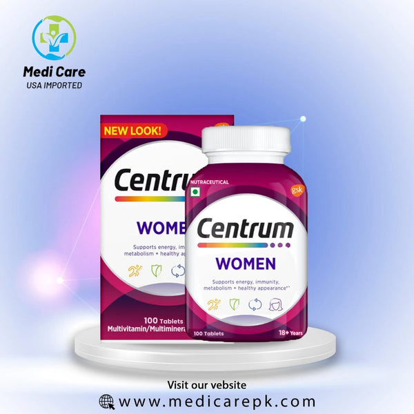 Centrum Women (100 Tablet)