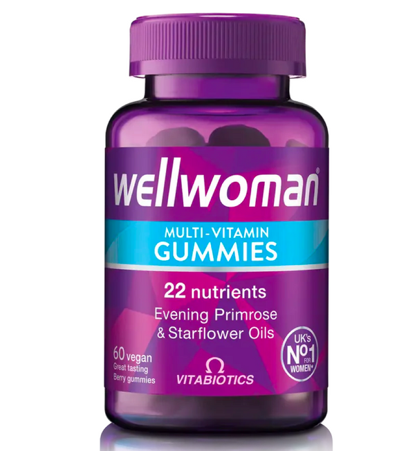 Wellwoman Multi Vitamin Gummies