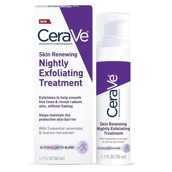 Skin Renewing Nightly Exfoliating Treatment 50ml