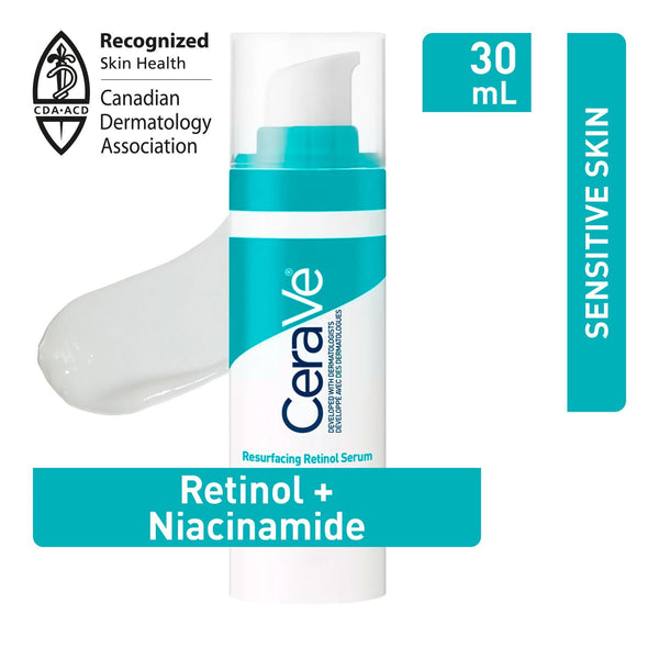 CeraVe Resurfacing Retinol Serum